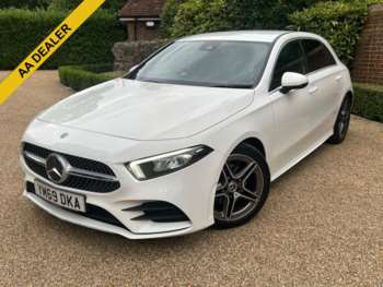 2019 (69) - 2.0 A200d AMG Line Hatchback 5dr Diesel 8G-DCT Euro 6 (s/s) (150 ps)