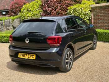 Used Volkswagen Polo 2018 for sale - 74523100: Photo