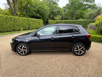 Used Volkswagen Polo 2018 for sale - 74523100: Photo