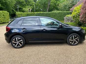 Used Volkswagen Polo 2018 for sale - 74523100: Photo