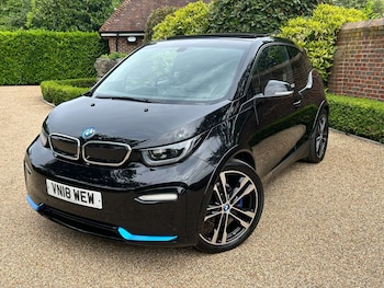 Used BMW i3 2018 for sale - 78740076: Photo