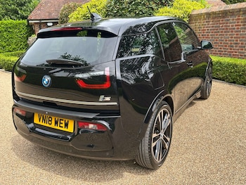 Used BMW i3 2018 for sale - 78740076: Photo