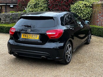 Used Mercedes-Benz A-Class 2013 for sale - 78443563: Photo