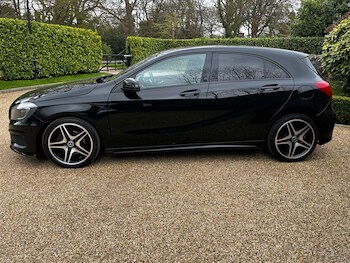 Used Mercedes-Benz A-Class 2013 for sale - 78443563: Photo