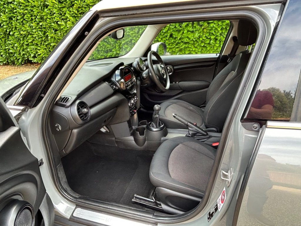 Vehicle 18