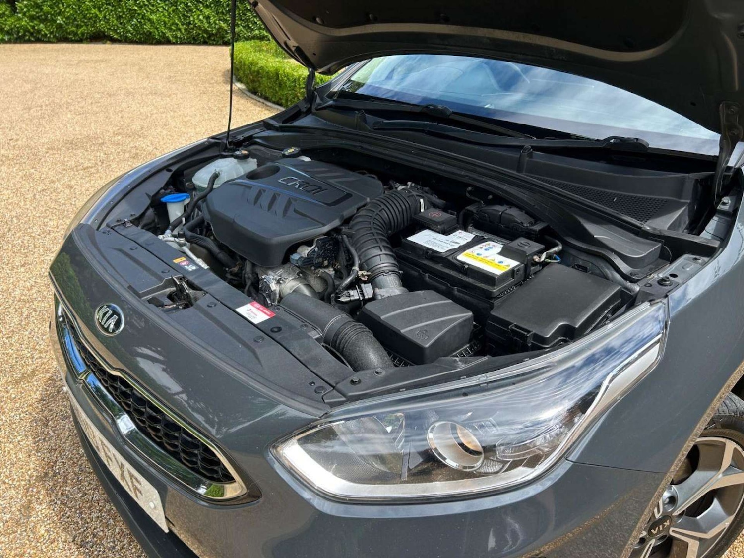 Used Kia Ceed 2019 for sale - 77086223: Photo 12