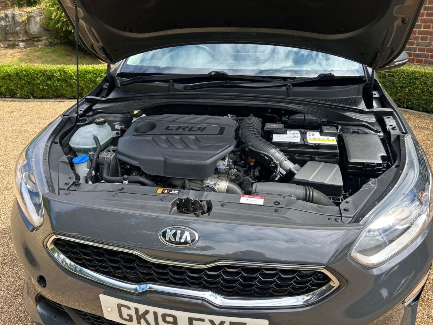 Used Kia Ceed 2019 for sale - 77086223: Photo 13