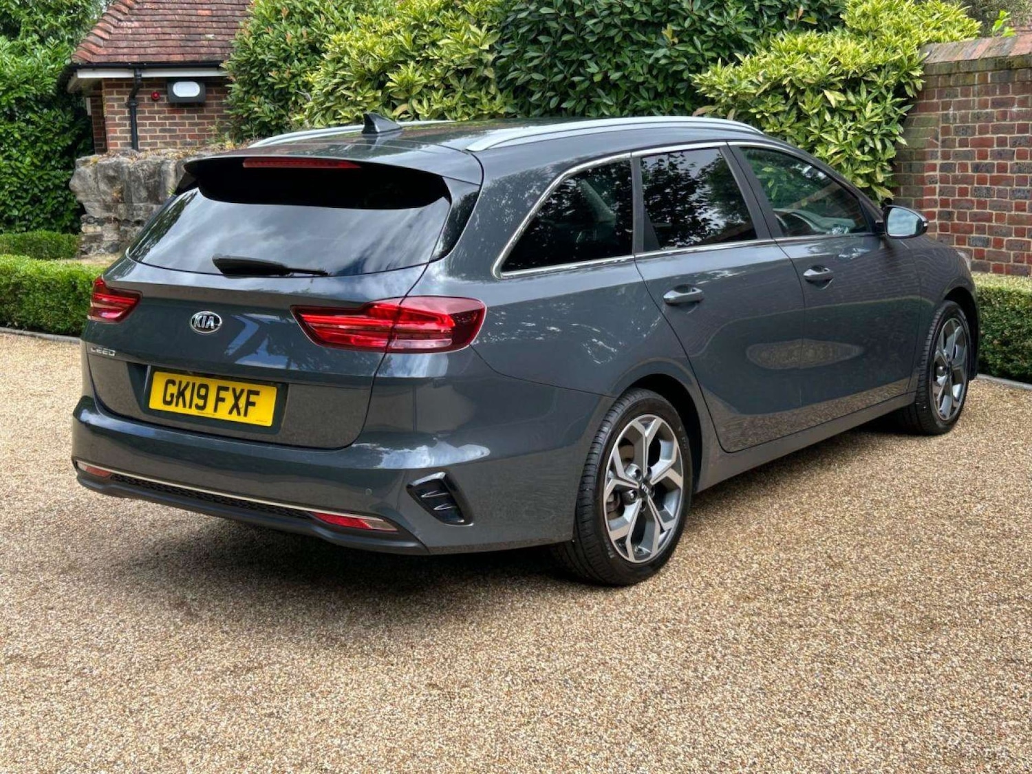 Used Kia Ceed 2019 for sale - 77086223: Photo 3