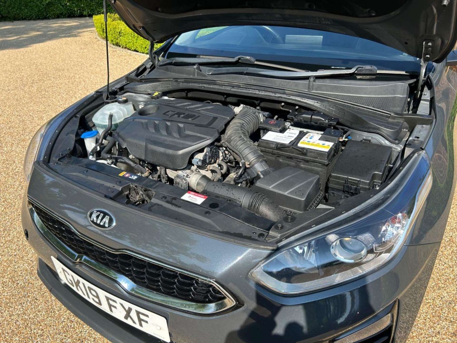 Used Kia Ceed 2019 for sale - 77086223: Photo 9