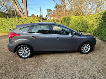 Used Ford Focus 2015 for sale - 77523357: Photo