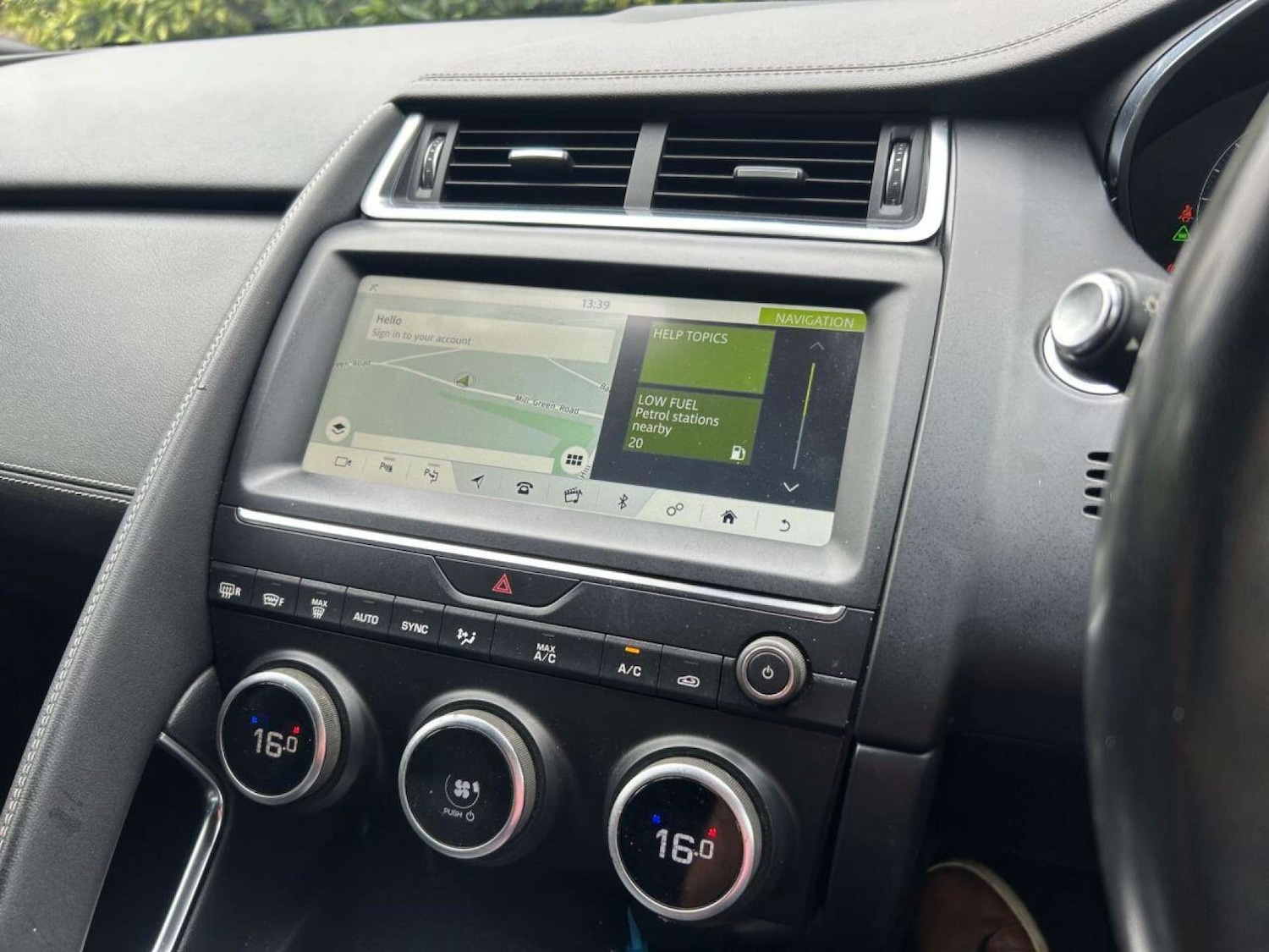 Used Jaguar E-Pace 2019 for sale - 77086203: Photo 34