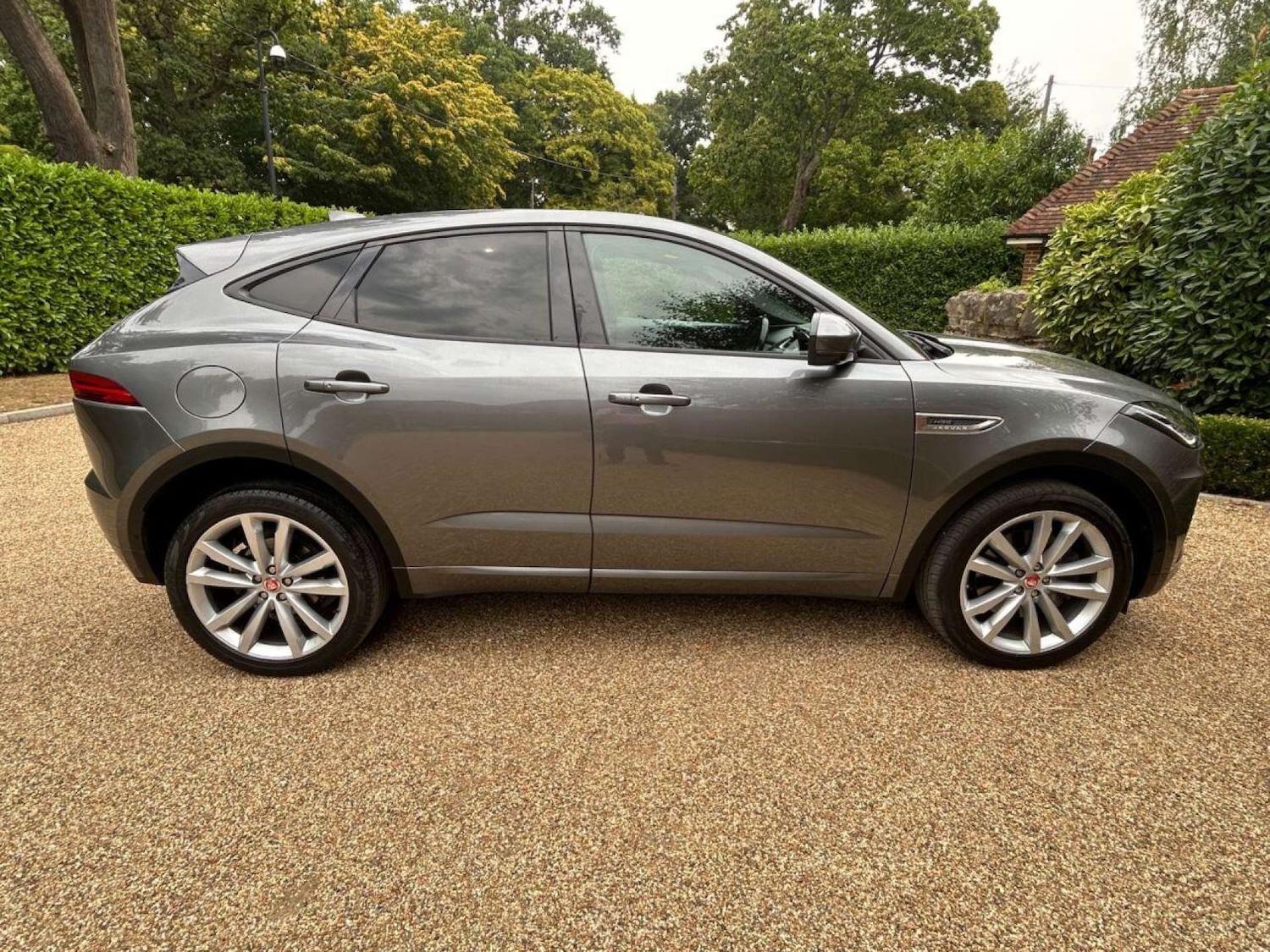 Used Jaguar E-Pace 2019 for sale - 77086203: Photo 5