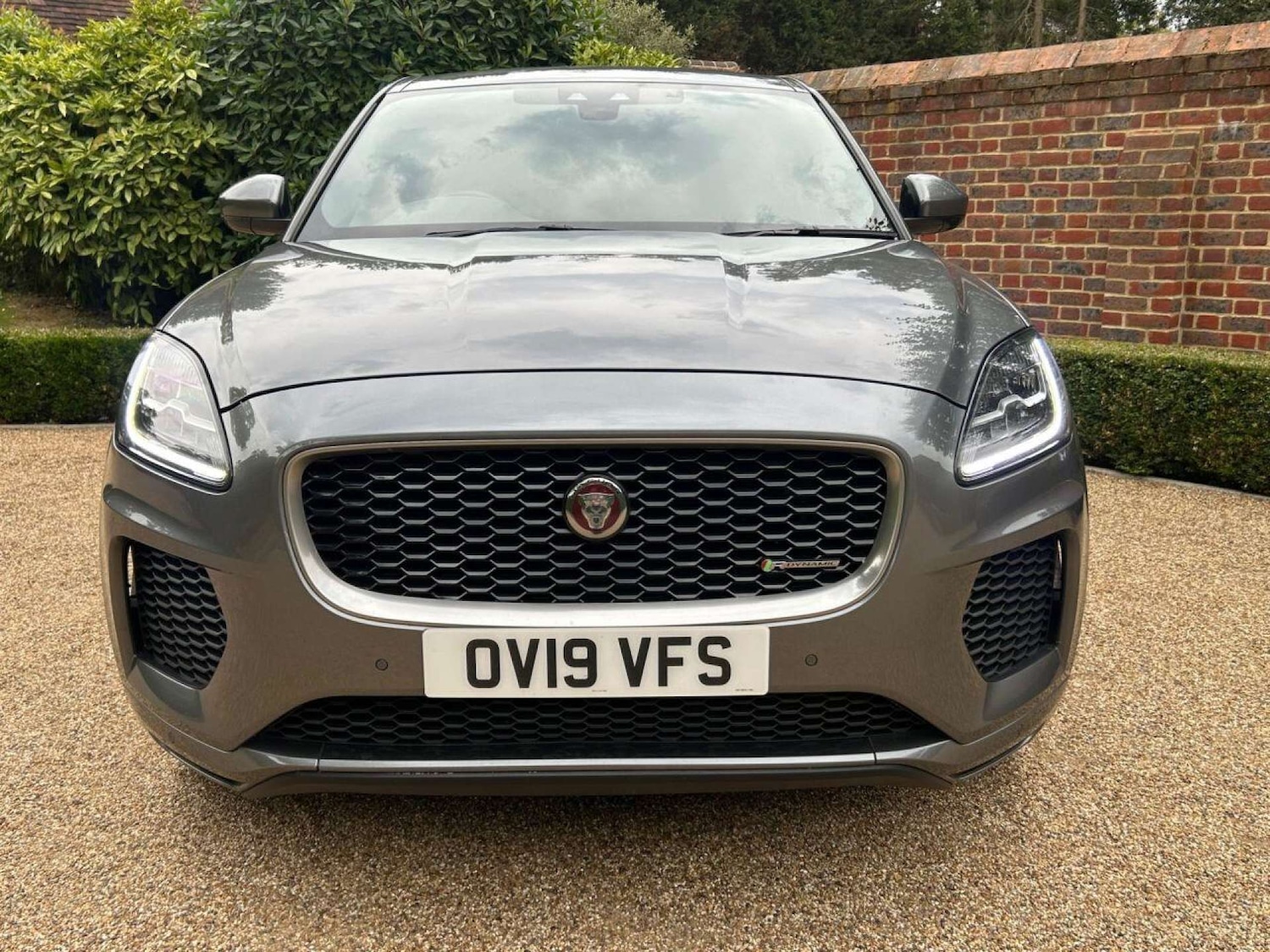Used Jaguar E-Pace 2019 for sale - 77086203: Photo 6
