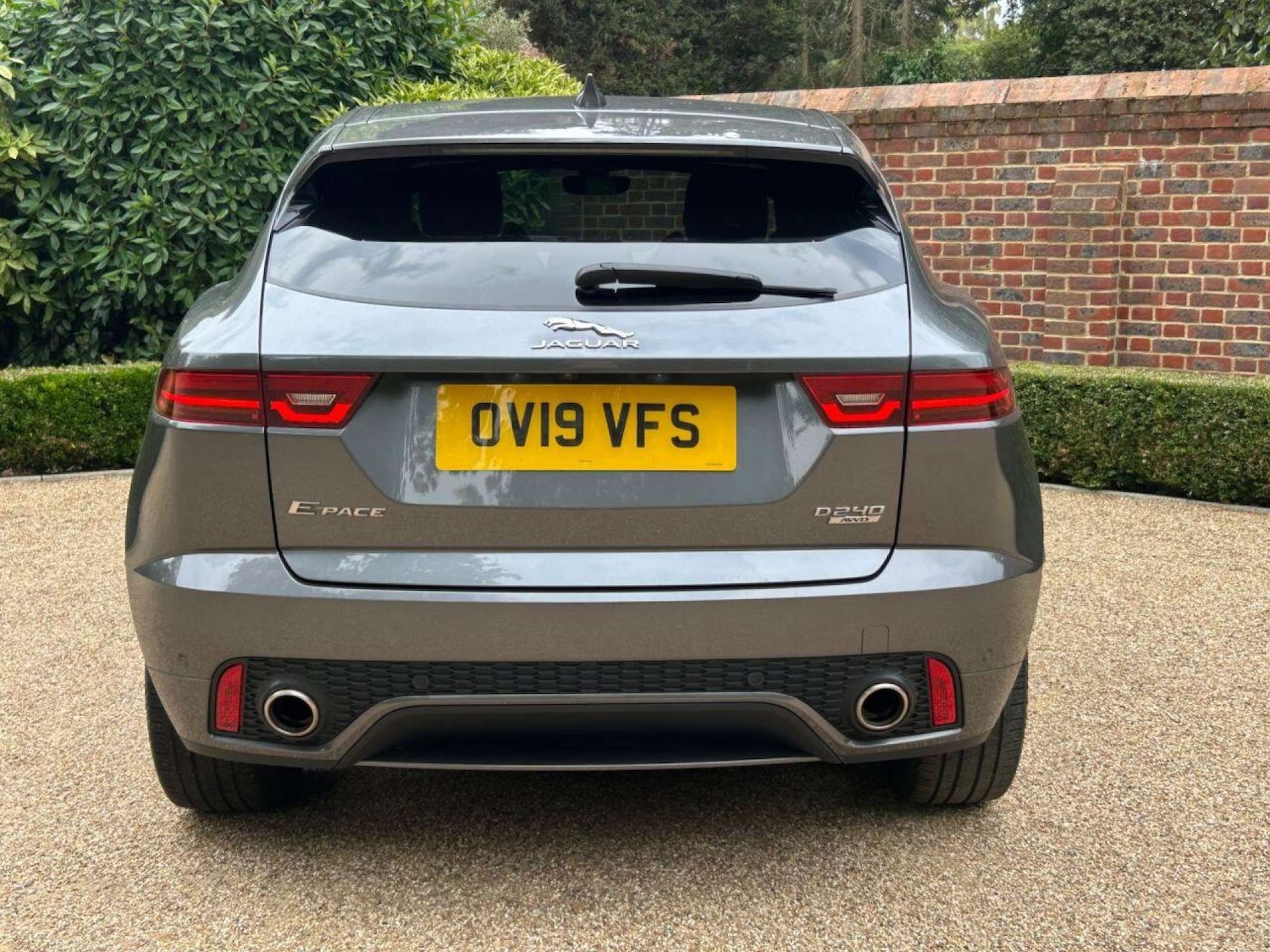 Used Jaguar E-Pace 2019 for sale - 77086203: Photo 7