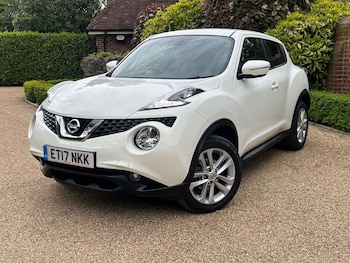 Used Nissan Juke 2017 for sale - 78510817: Photo