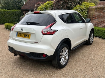 Used Nissan Juke 2017 for sale - 78510817: Photo