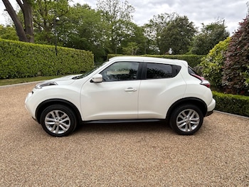 Used Nissan Juke 2017 for sale - 78510817: Photo
