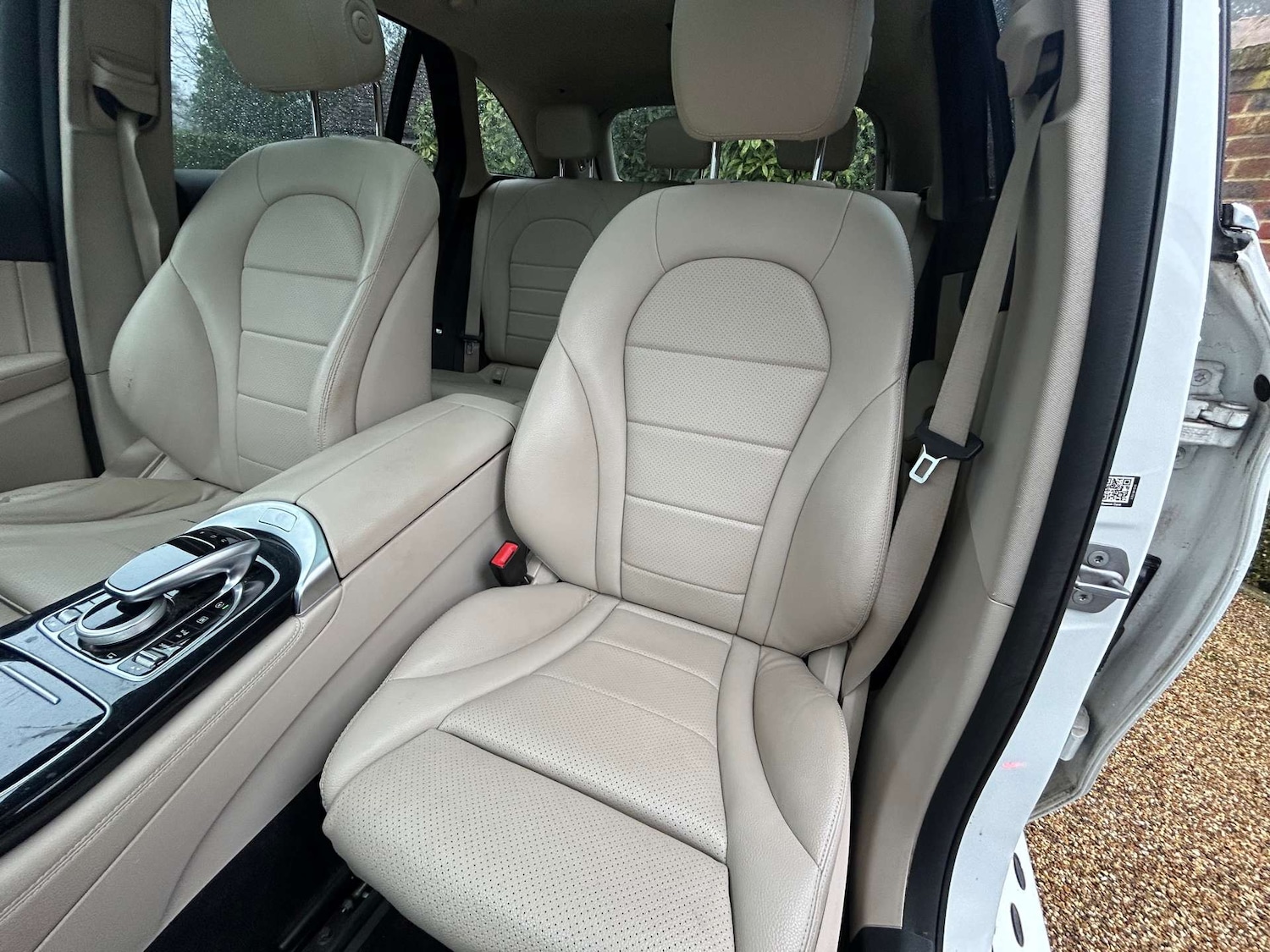 Used Mercedes-Benz GLC 2016 for sale - 77209980: Photo 14