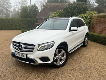 Used Mercedes-Benz GLC 2016 for sale - 77209980: Photo