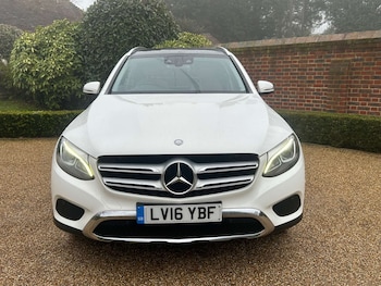 Used Mercedes-Benz GLC 2016 for sale - 77209980: Photo