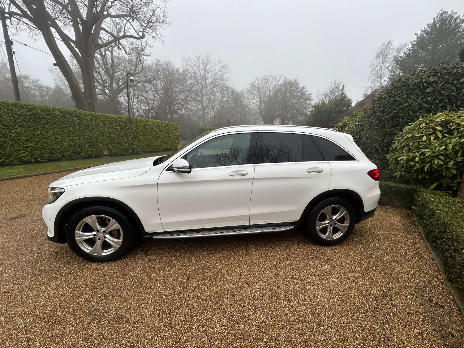 Used Mercedes-Benz GLC 2016 for sale - 77209980: Photo 3