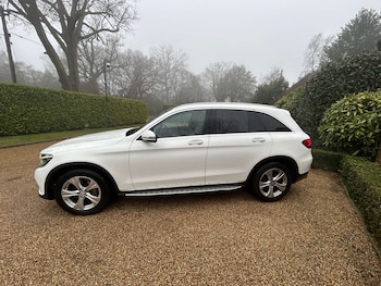 Used Mercedes-Benz GLC 2016 for sale - 77209980: Photo