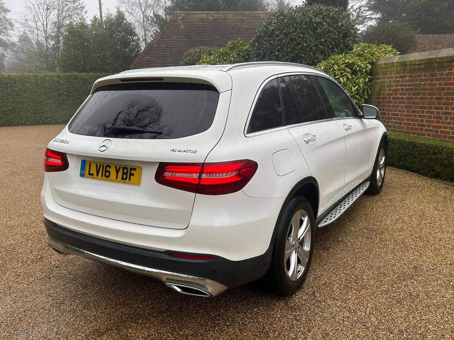 Used Mercedes-Benz GLC 2016 for sale - 77209980: Photo 6