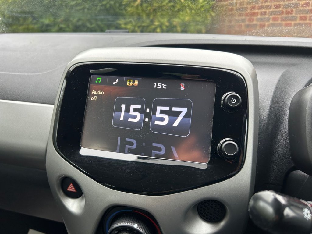 Vehicle 10