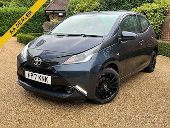 Toyota - AYGO