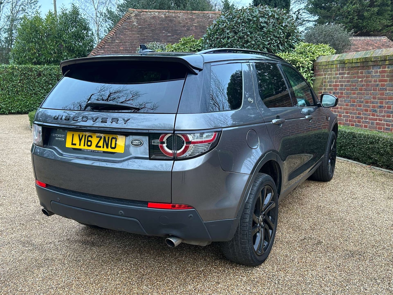 Used Land Rover Discovery Sport 2016 for sale - 77086218: Photo 3