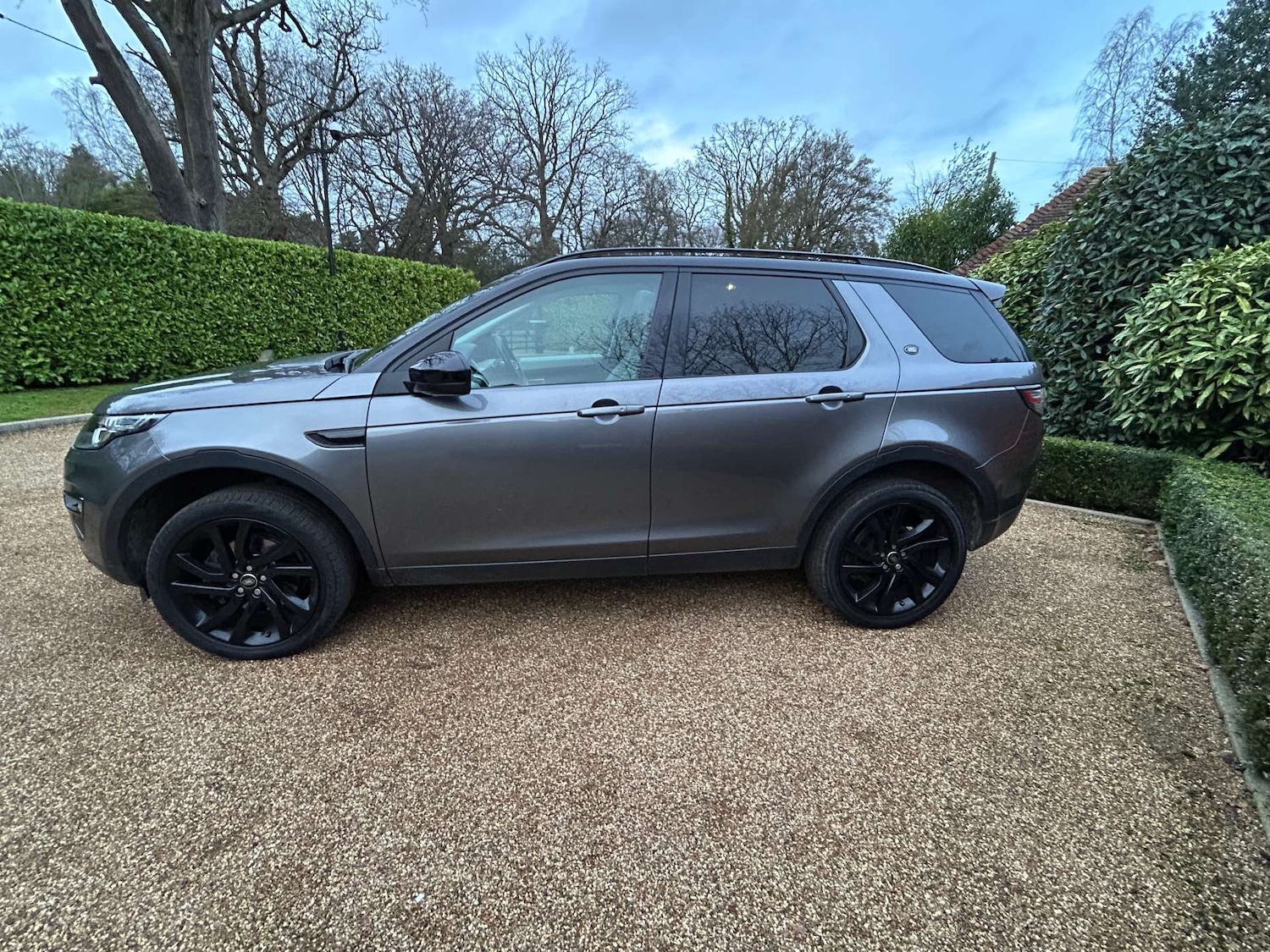 Used Land Rover Discovery Sport 2016 for sale - 77086218: Photo 4