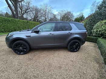 Used Land Rover Discovery Sport 2016 for sale - 77086218: Photo