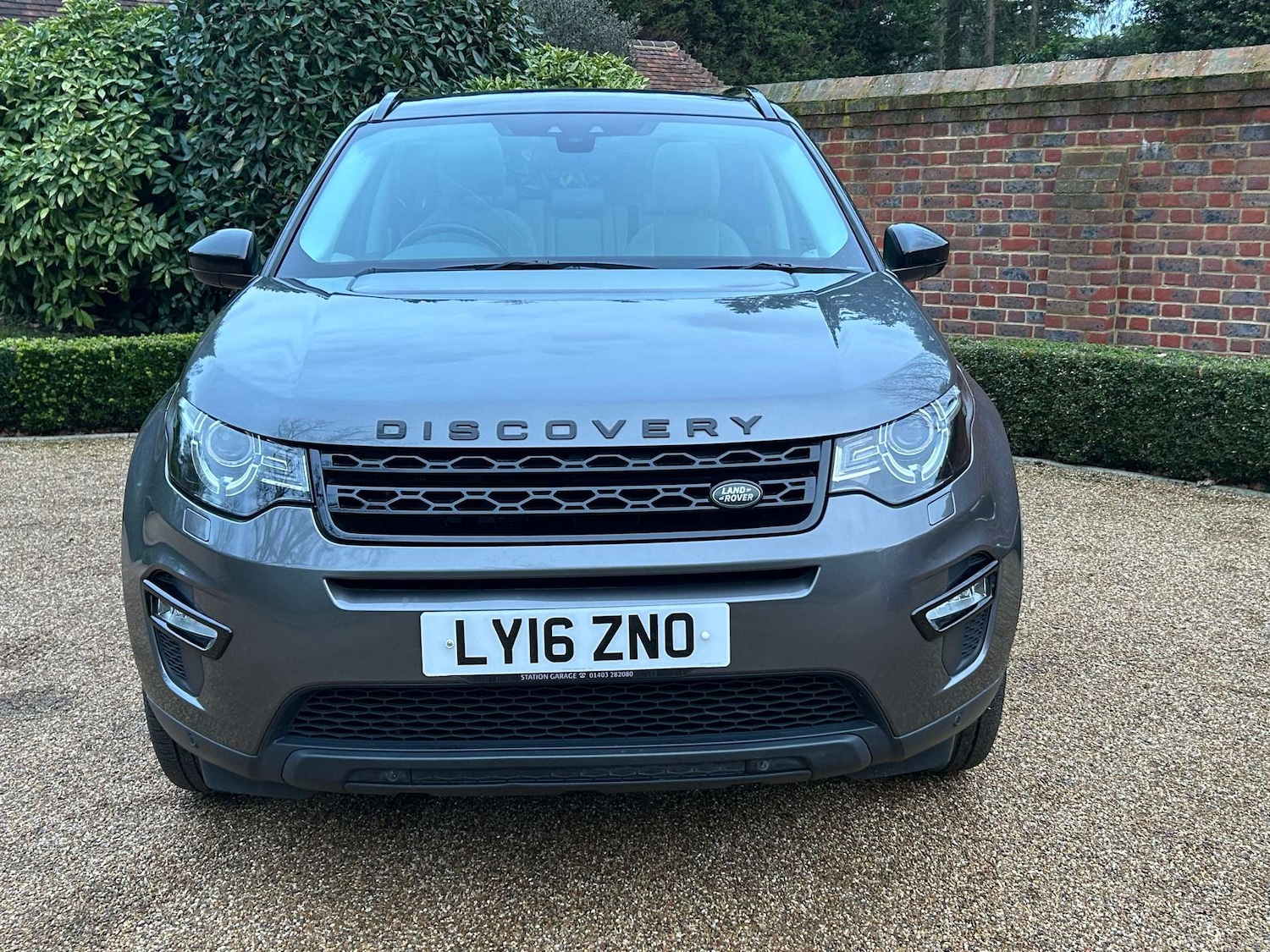 Used Land Rover Discovery Sport 2016 for sale - 77086218: Photo 5