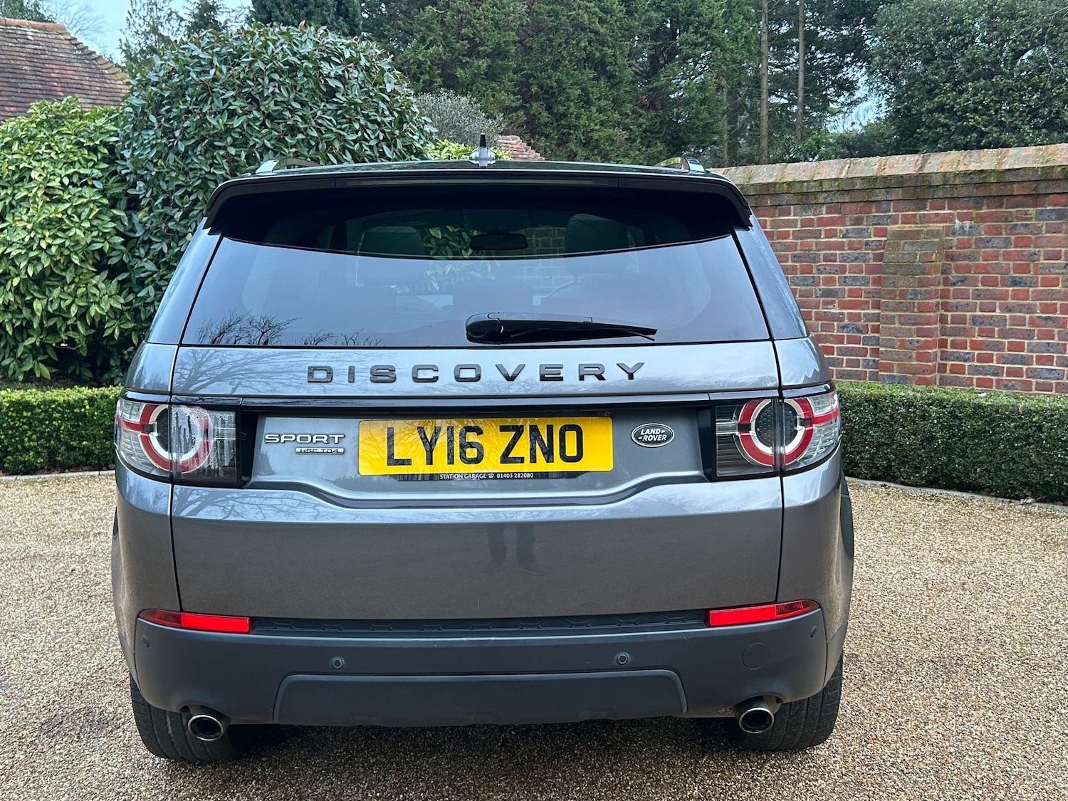 Used Land Rover Discovery Sport 2016 for sale - 77086218: Photo 6