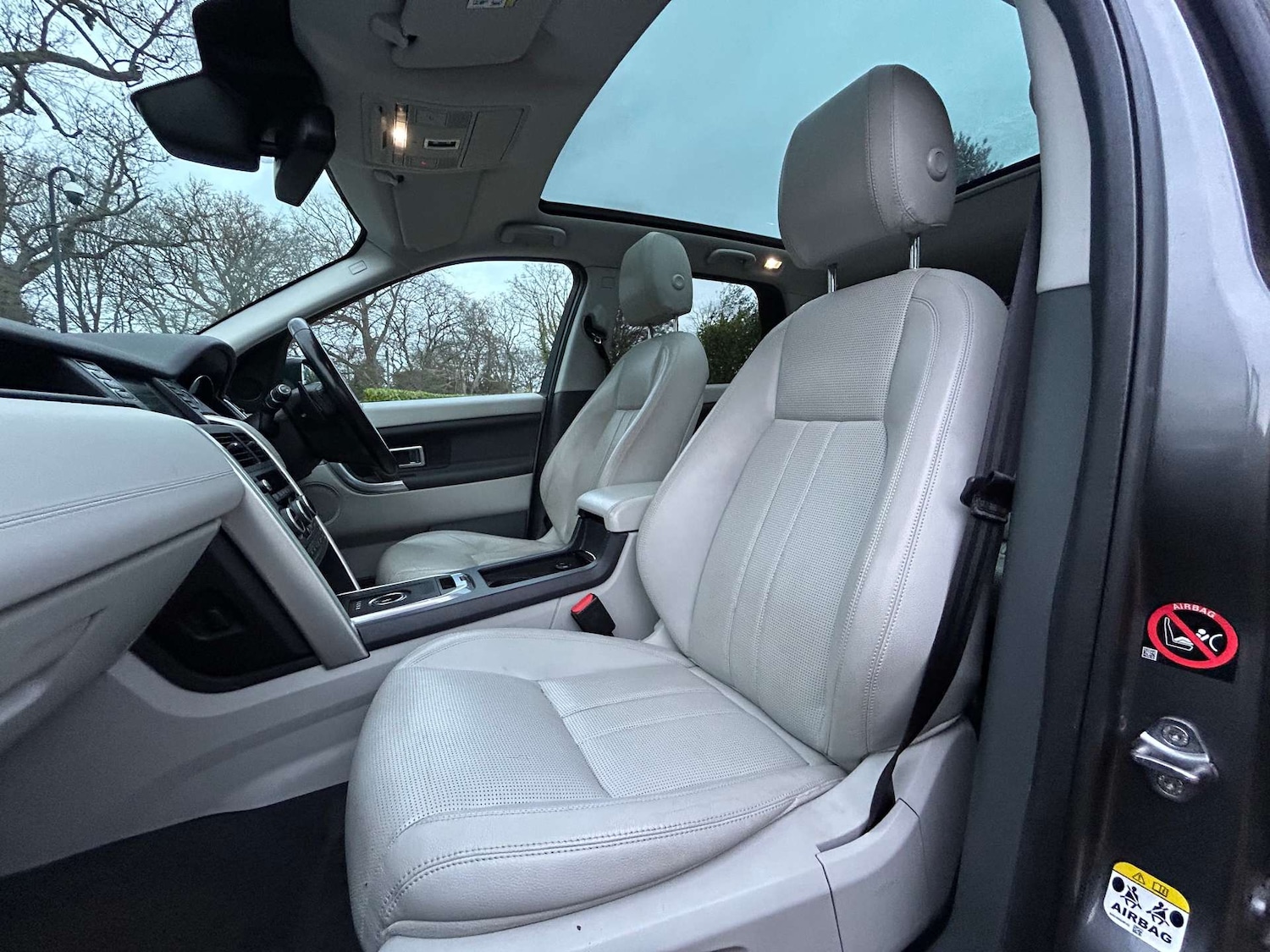 Used Land Rover Discovery Sport 2016 for sale - 77086218: Photo 7