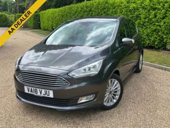 2018 (18) - 1.0 EcoBoost 125 Titanium 5dr