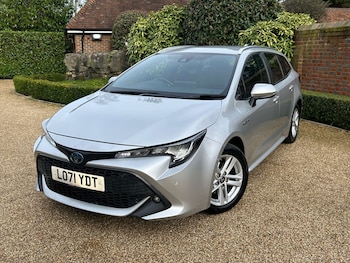 Used Toyota Corolla 2022 for sale - 77494121: Photo