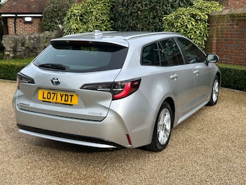 Used Toyota Corolla 2022 for sale - 77494121: Photo