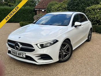 Mercedes-Benz - A-Class