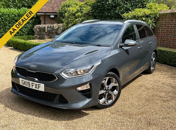 Used Kia Ceed 2019 for sale - 74494758: Photo 1