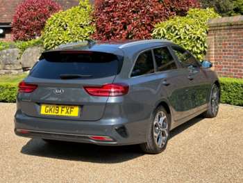 Used Kia Ceed 2019 for sale - 74494758: Photo