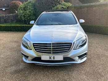 Used Mercedes-Benz S Class 2017 for sale - 78443573: Photo