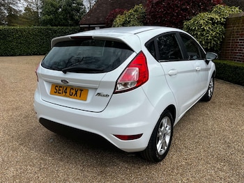Used Ford Fiesta 2014 for sale - 78071002: Photo