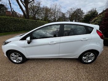 Used Ford Fiesta 2014 for sale - 78071002: Photo