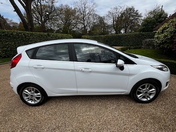Used Ford Fiesta 2014 for sale - 78071002: Photo