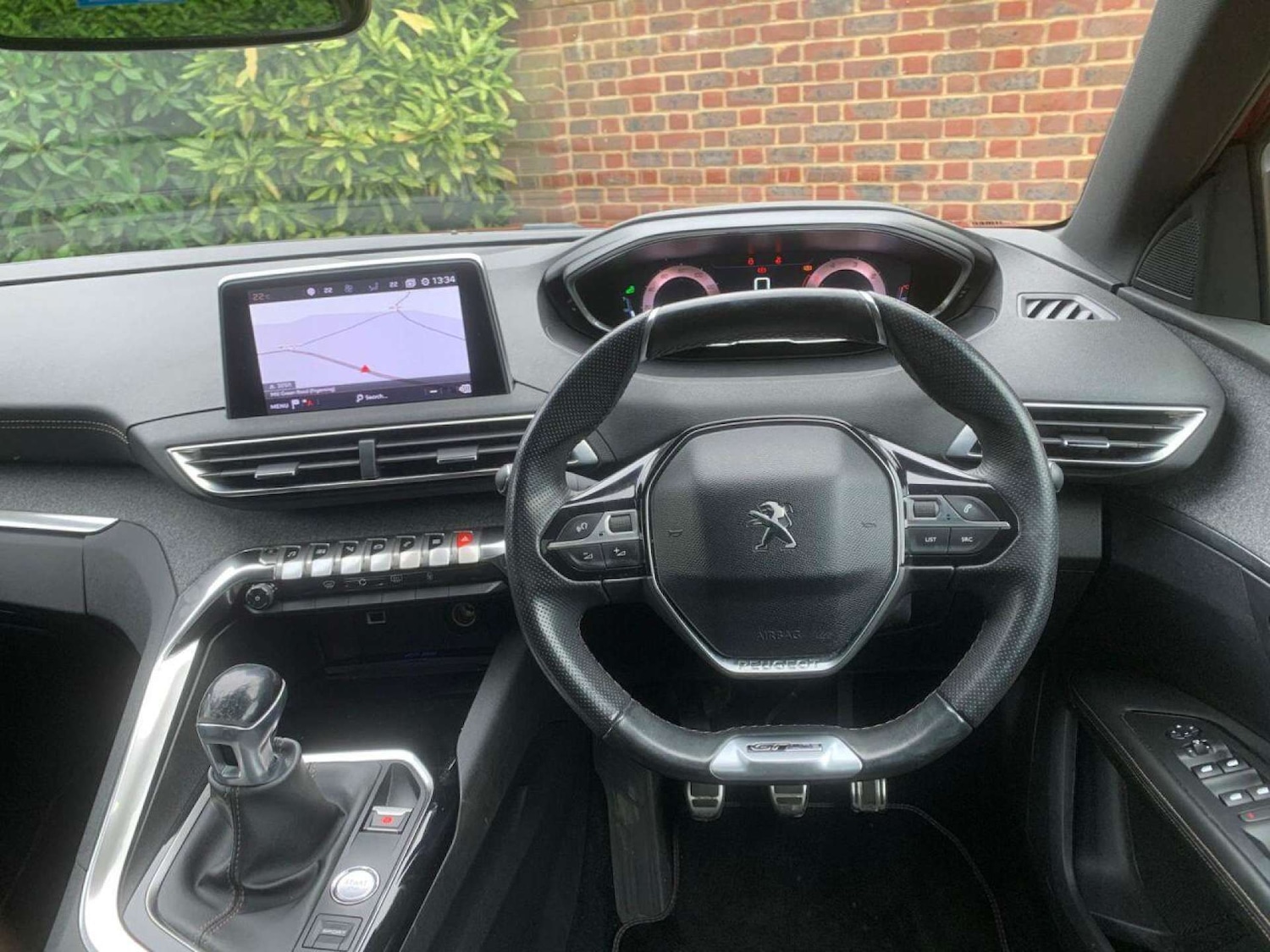 Used Peugeot 3008 2017 for sale - 77086191: Photo 11