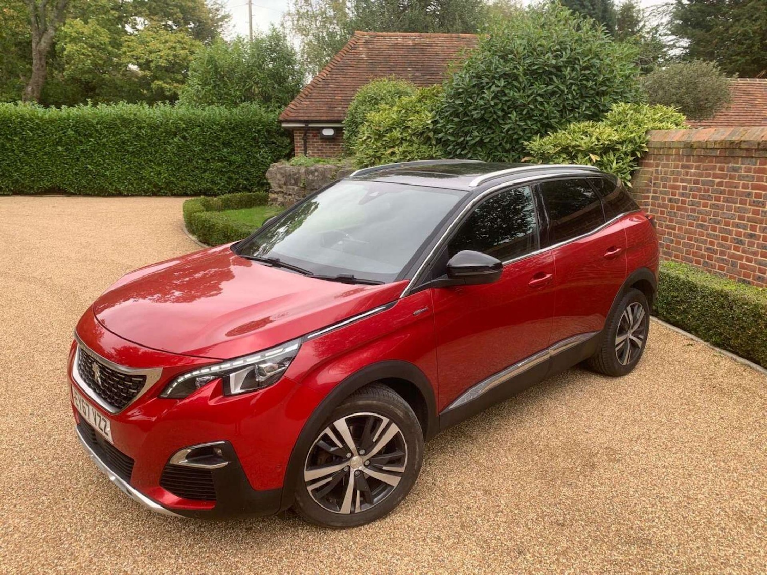 Used Peugeot 3008 2017 for sale - 77086191: Photo 12