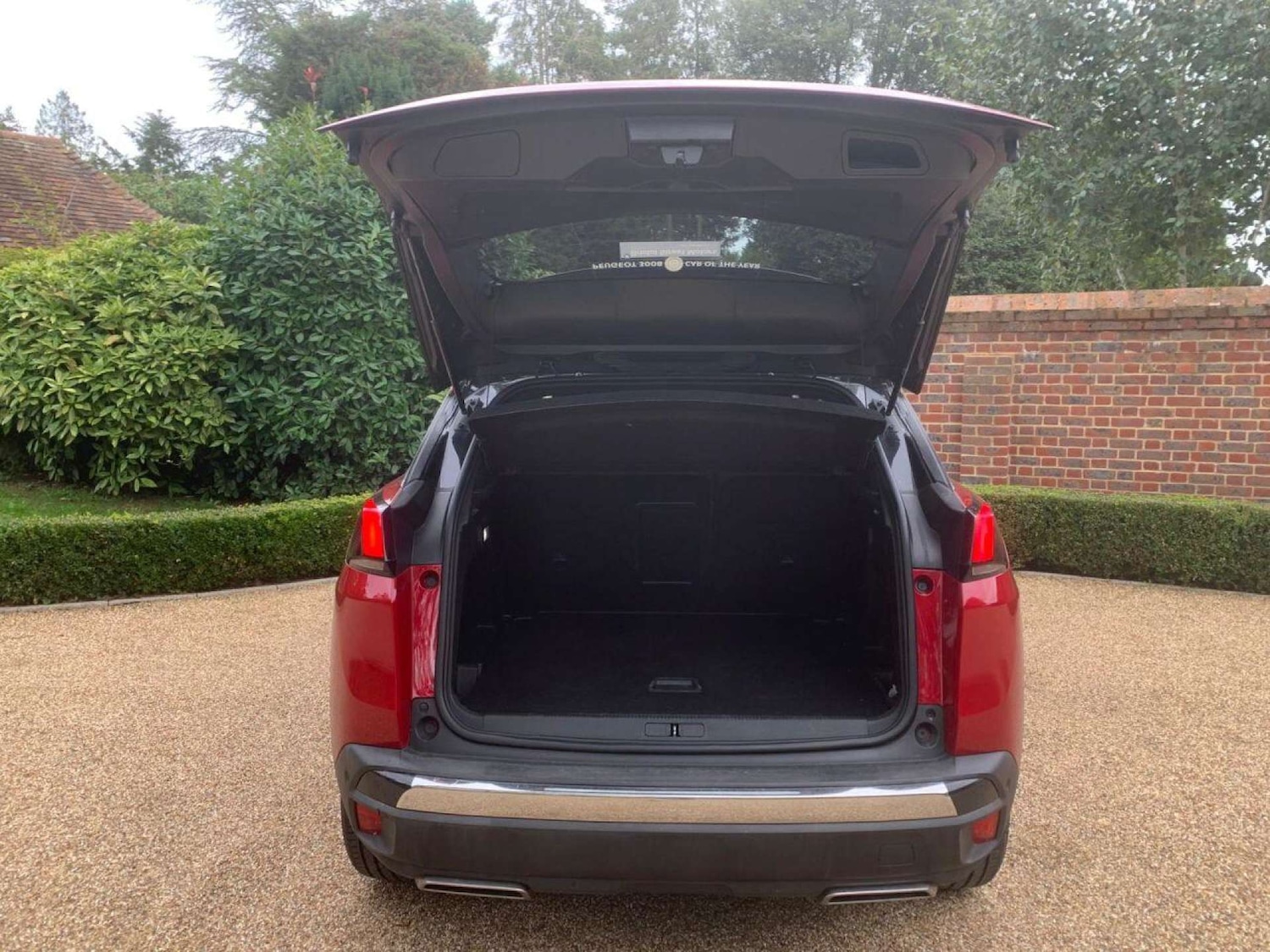 Used Peugeot 3008 2017 for sale - 77086191: Photo 20