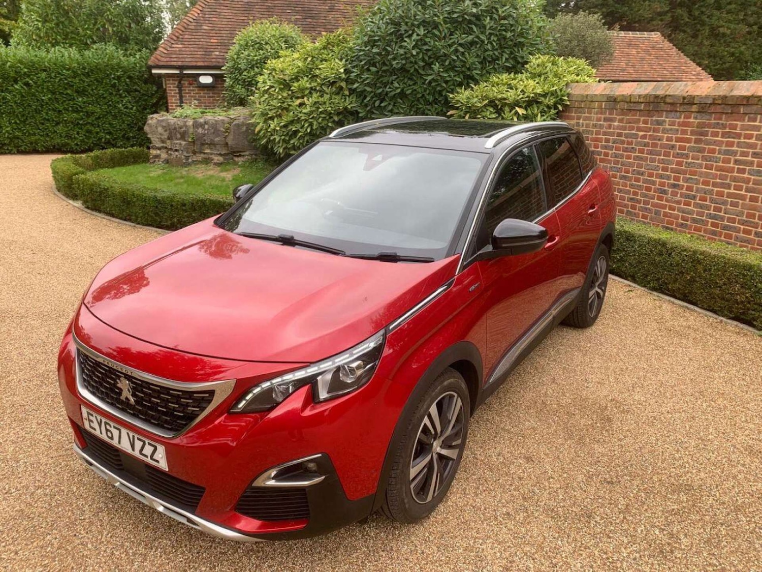 Used Peugeot 3008 2017 for sale - 77086191: Photo 21
