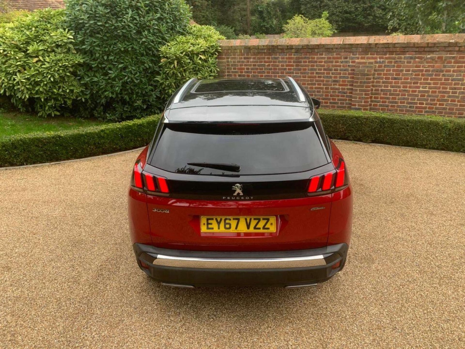 Used Peugeot 3008 2017 for sale - 77086191: Photo 22